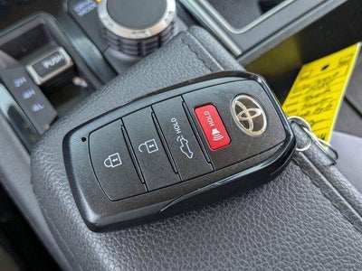 2024 Toyota Tundra Hybrid Limited