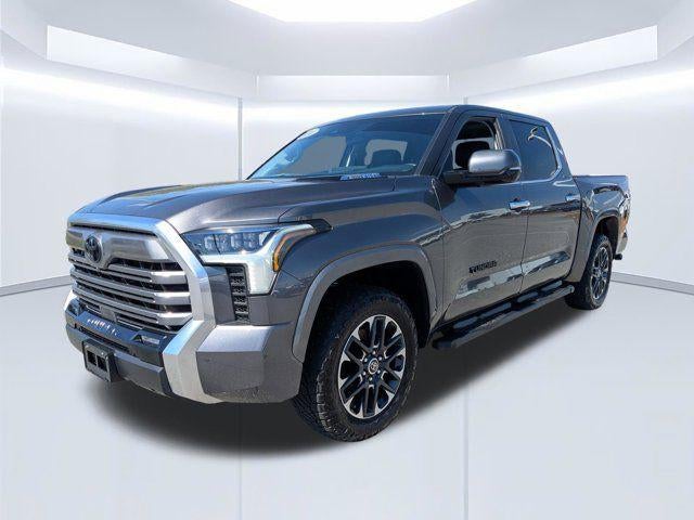 2024 Toyota Tundra Hybrid Limited