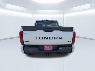 2024 Toyota Tundra SR5