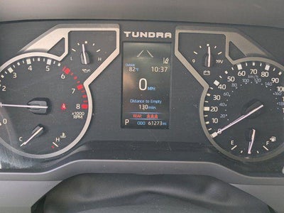 2022 Toyota Tundra SR5