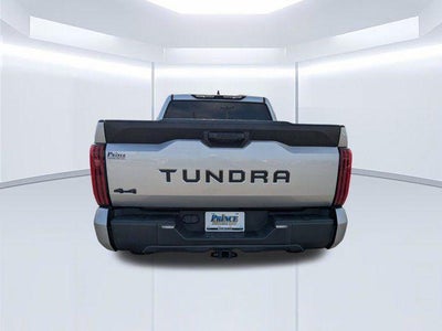 2022 Toyota Tundra SR5