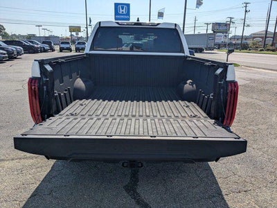 2025 Toyota Tundra SR5