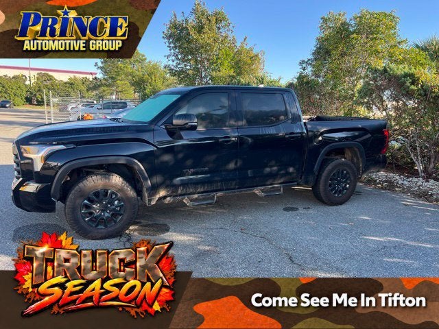 2024 Toyota Tundra SR5