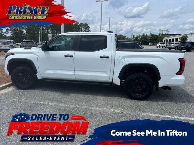 2024 Toyota Tundra Hybrid TRD Pro