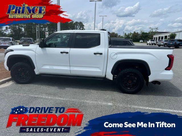 2024 Toyota Tundra Hybrid TRD Pro