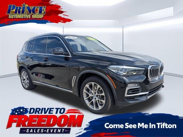 2020 BMW X5 sDrive40i