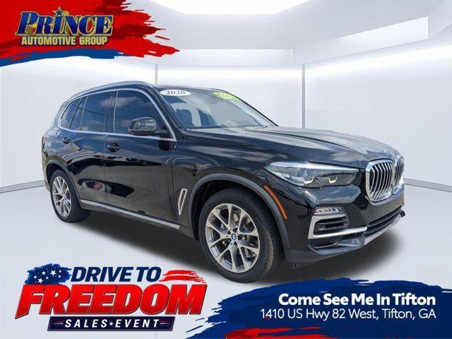 2020 BMW X5 sDrive40i
