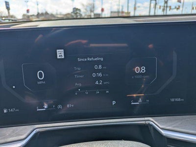 2025 Kia Sorento X-Line SX Prestige