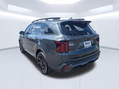 2025 Kia Sorento X-Line SX Prestige