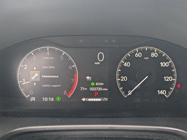 2024 Honda CR-V EX-L