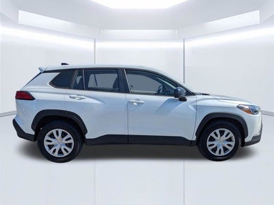 2023 Toyota Corolla Cross L