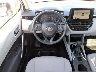 2023 Toyota Corolla Cross L