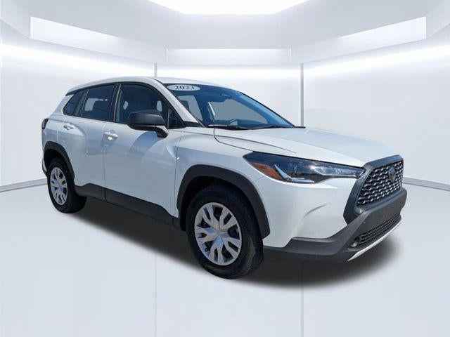 2023 Toyota Corolla Cross L