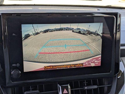 2023 Toyota Corolla Cross L