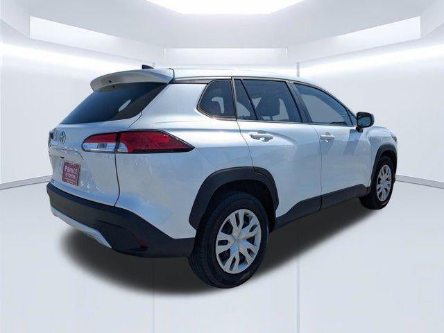 2023 Toyota Corolla Cross L