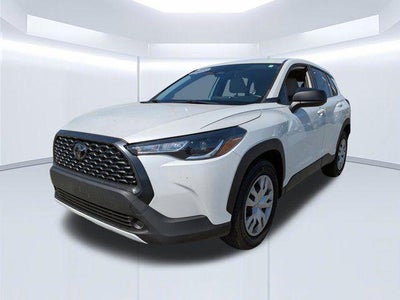 2023 Toyota Corolla Cross L