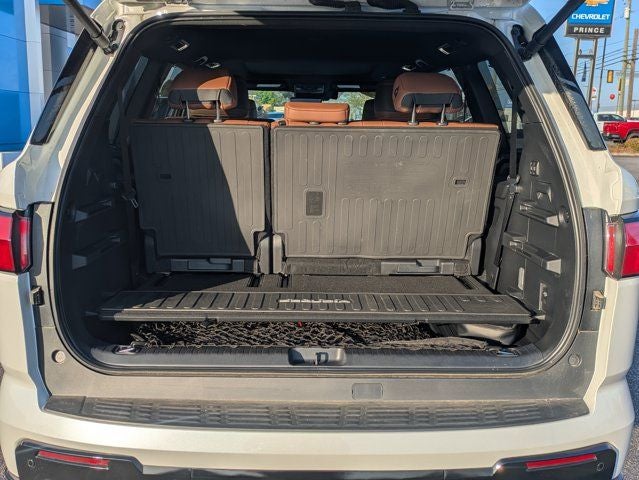 2025 Toyota Sequoia 1794 Edition