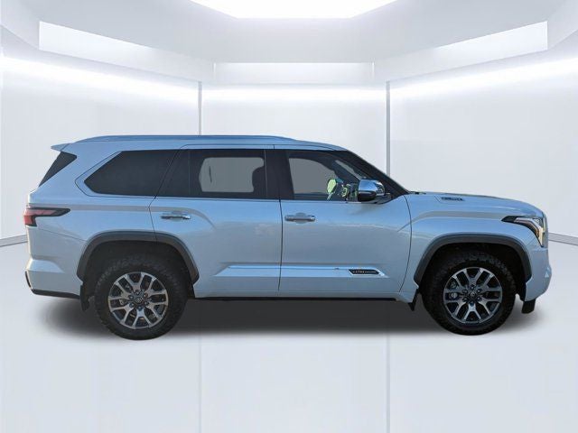 2025 Toyota Sequoia 1794 Edition