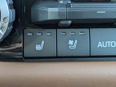 2025 Toyota Sequoia 1794 Edition