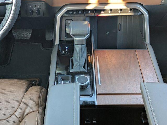 2025 Toyota Sequoia 1794 Edition