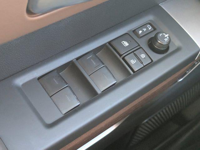 2025 Toyota Sequoia 1794 Edition