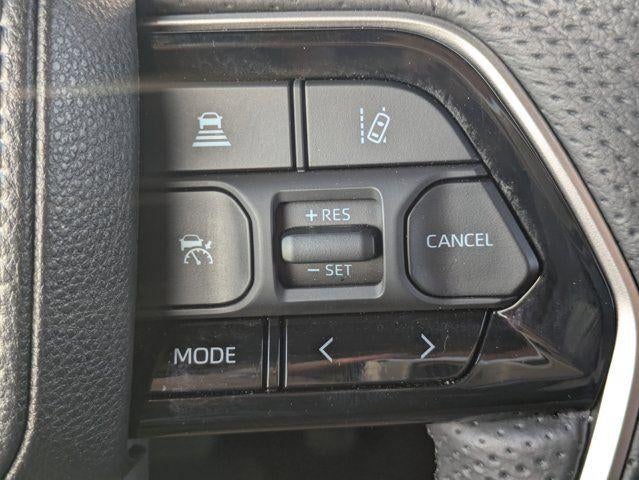 2025 Toyota Sequoia 1794 Edition