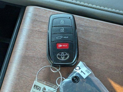 2025 Toyota Sequoia 1794 Edition