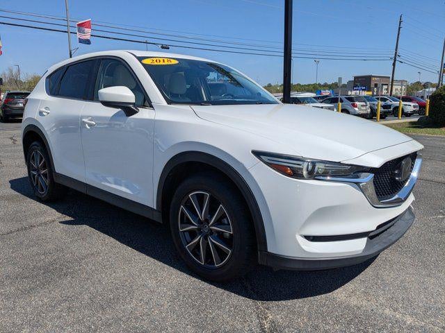 2018 Mazda Mazda CX-5 Grand Touring