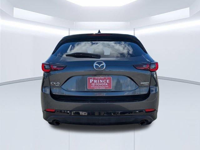 2023 Mazda Mazda CX-5 2.5 Turbo
