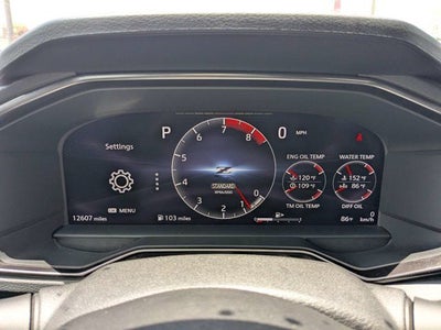 2024 Nissan Z Performance