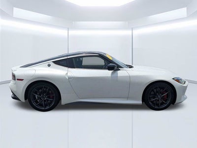 2024 Nissan Z Performance
