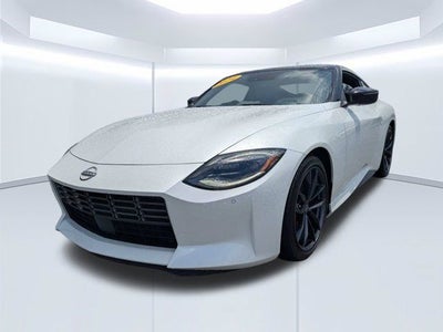 2024 Nissan Z Performance