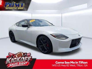 2024 Nissan Z Performance