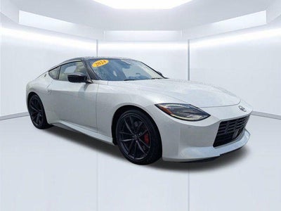 2024 Nissan Z Performance
