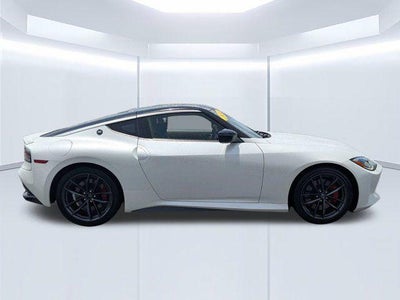 2024 Nissan Z Performance