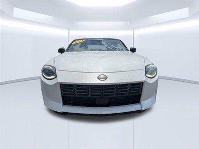 2024 Nissan Z Performance