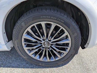 2023 INFINITI QX80 Premium Select