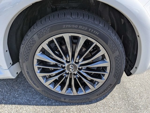 2023 INFINITI QX80 Premium Select