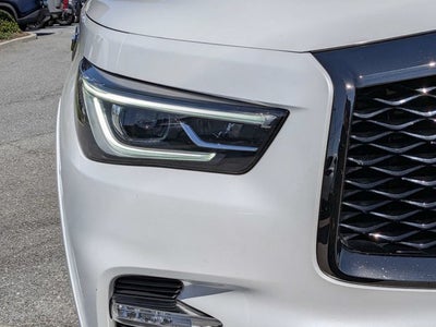 2023 INFINITI QX80 Premium Select
