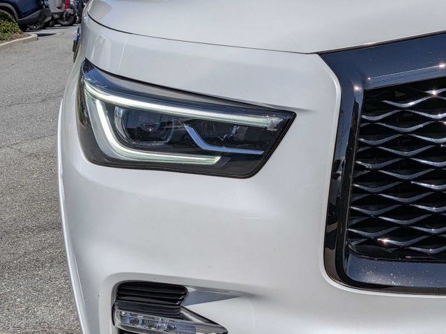 2023 INFINITI QX80 Premium Select
