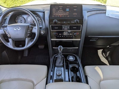 2023 INFINITI QX80 Premium Select