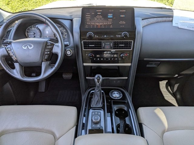 2023 INFINITI QX80 Premium Select