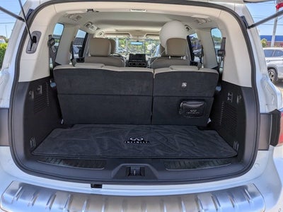 2023 INFINITI QX80 Premium Select
