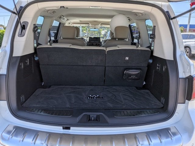 2023 INFINITI QX80 Premium Select