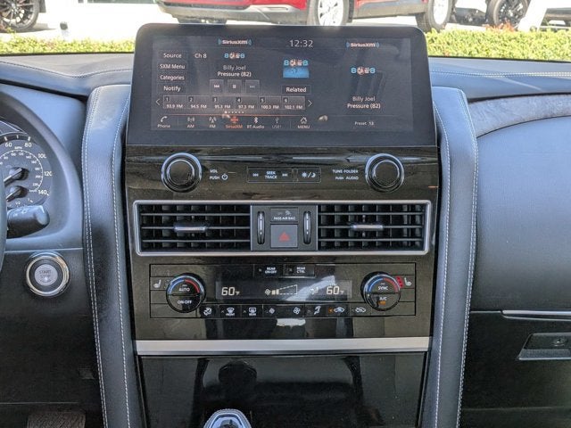 2023 INFINITI QX80 Premium Select