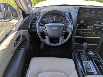 2023 INFINITI QX80 Premium Select