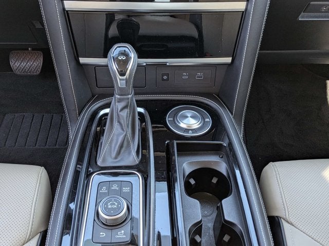 2023 INFINITI QX80 Premium Select