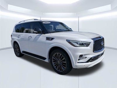 2023 INFINITI QX80 Premium Select