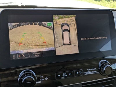 2023 INFINITI QX80 Premium Select