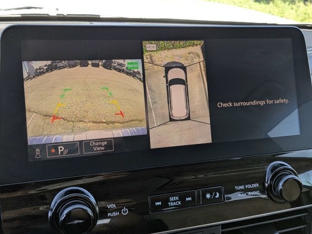 2023 INFINITI QX80 Premium Select